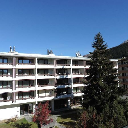 Ferienwohnung Astoria Lenzerheide/Lai Exterior foto