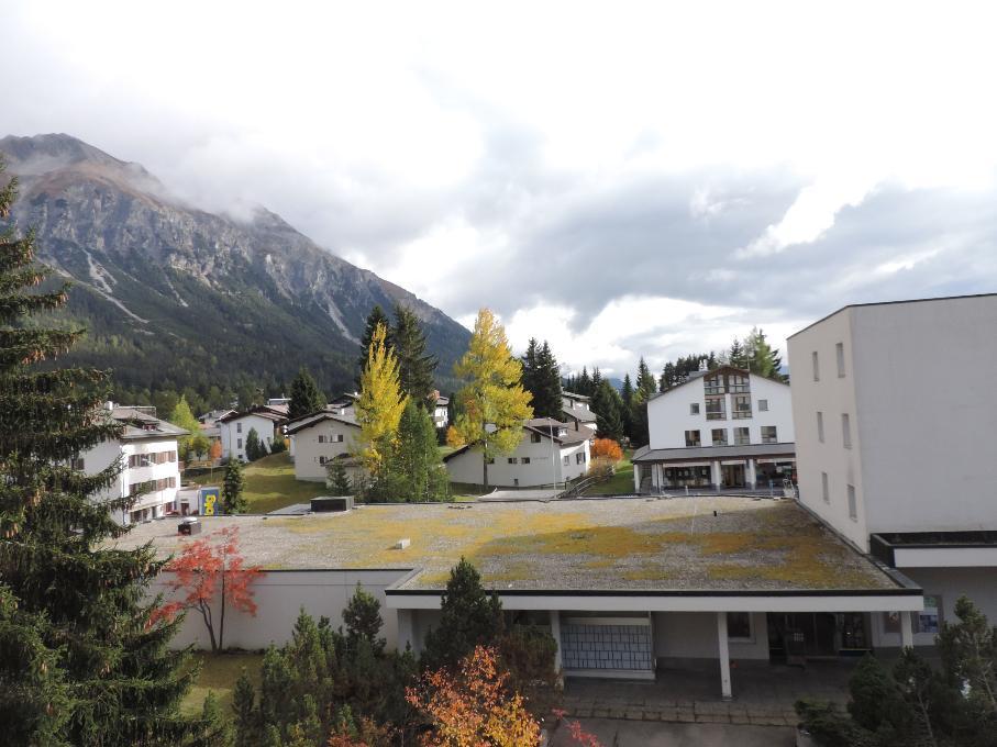 Ferienwohnung Astoria Lenzerheide/Lai Exterior foto