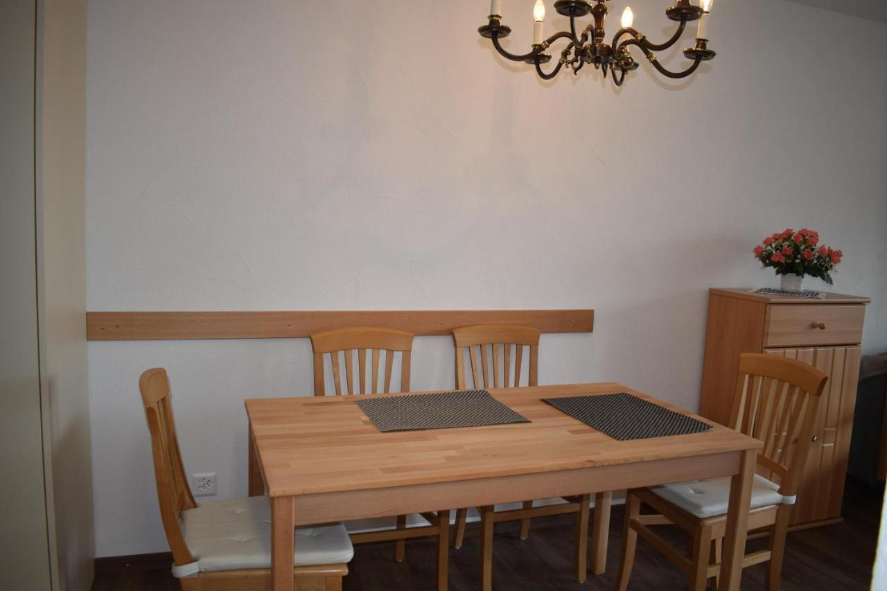 Ferienwohnung Astoria Lenzerheide/Lai Exterior foto