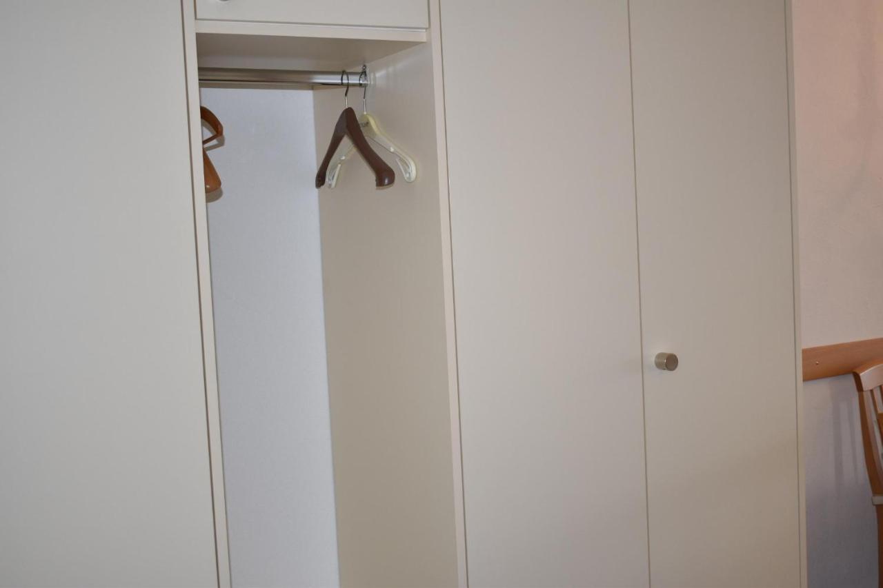Ferienwohnung Astoria Lenzerheide/Lai Exterior foto