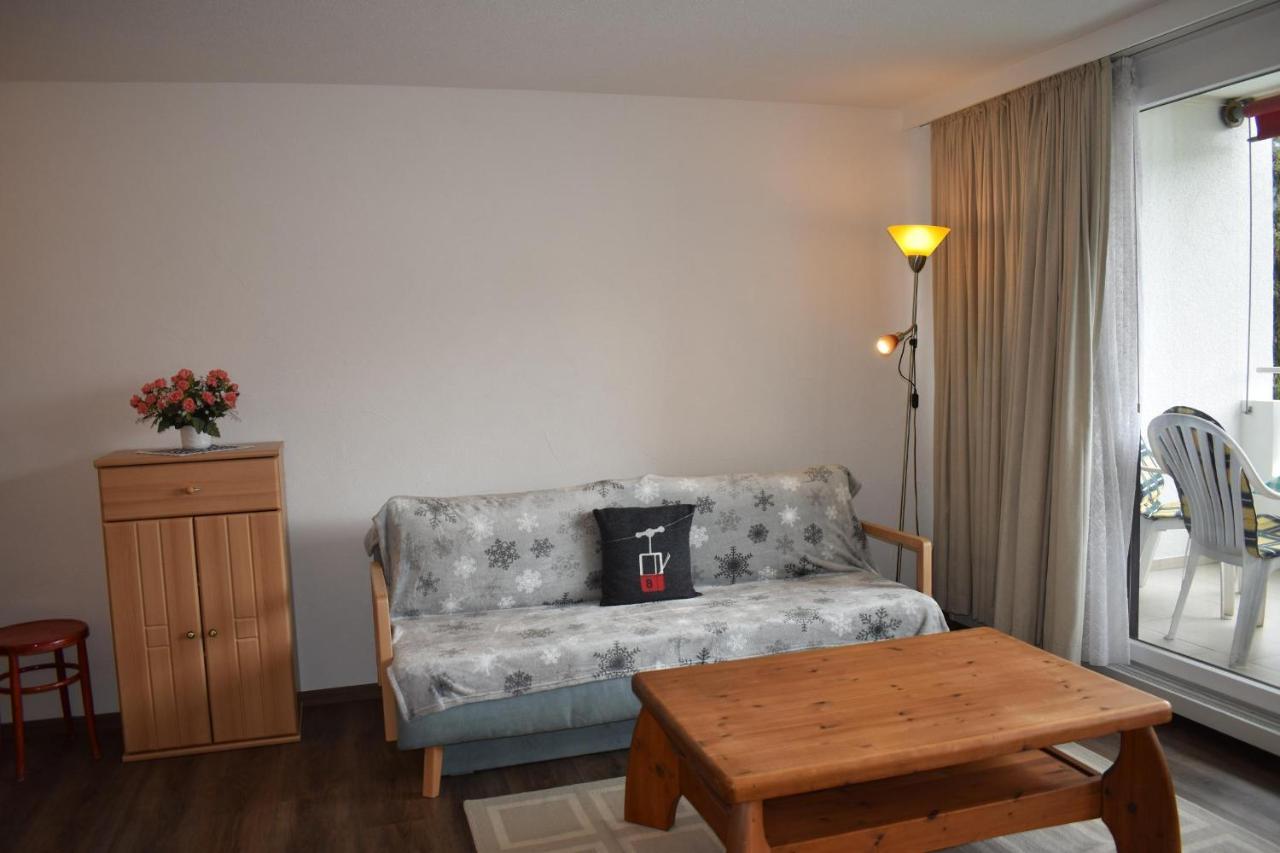 Ferienwohnung Astoria Lenzerheide/Lai Exterior foto