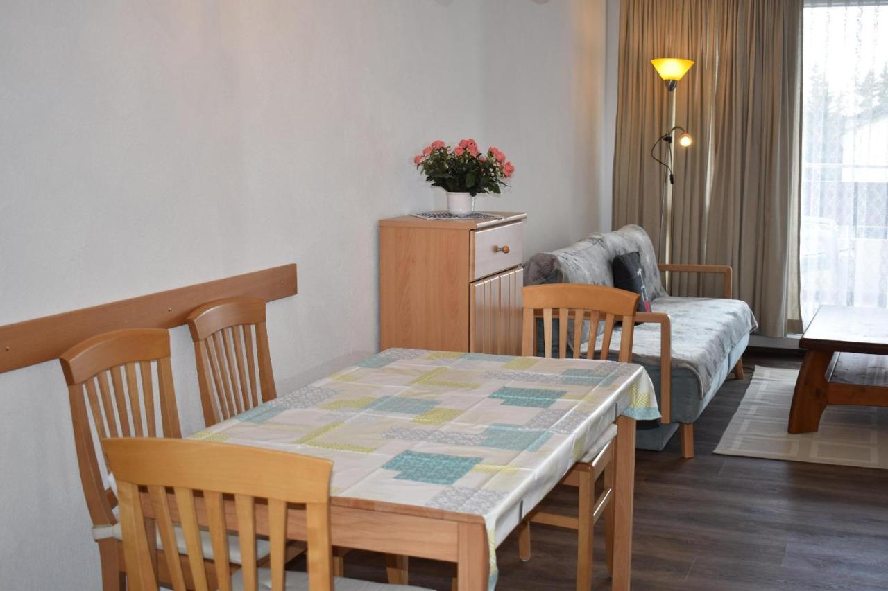 Ferienwohnung Astoria Lenzerheide/Lai Exterior foto