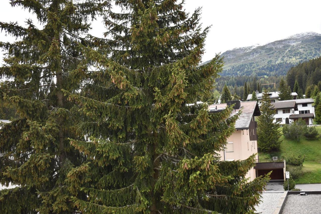 Ferienwohnung Astoria Lenzerheide/Lai Exterior foto